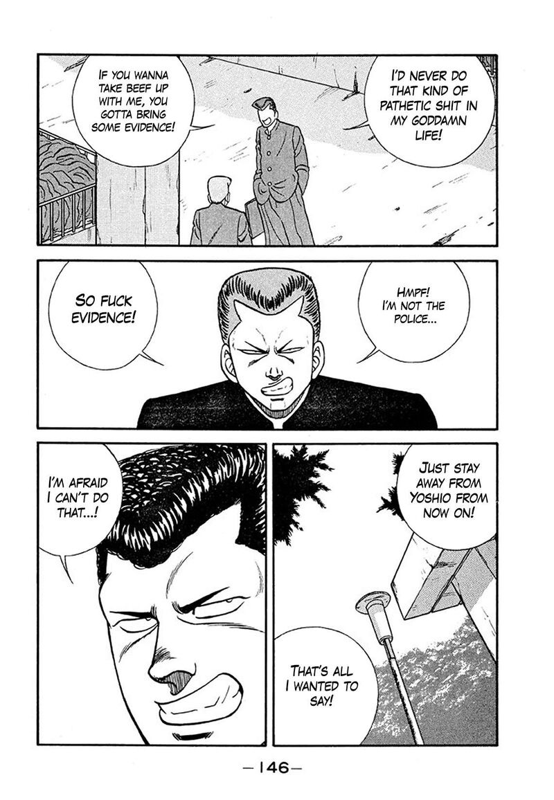 Be Bop High School Chapter 205 Page 20