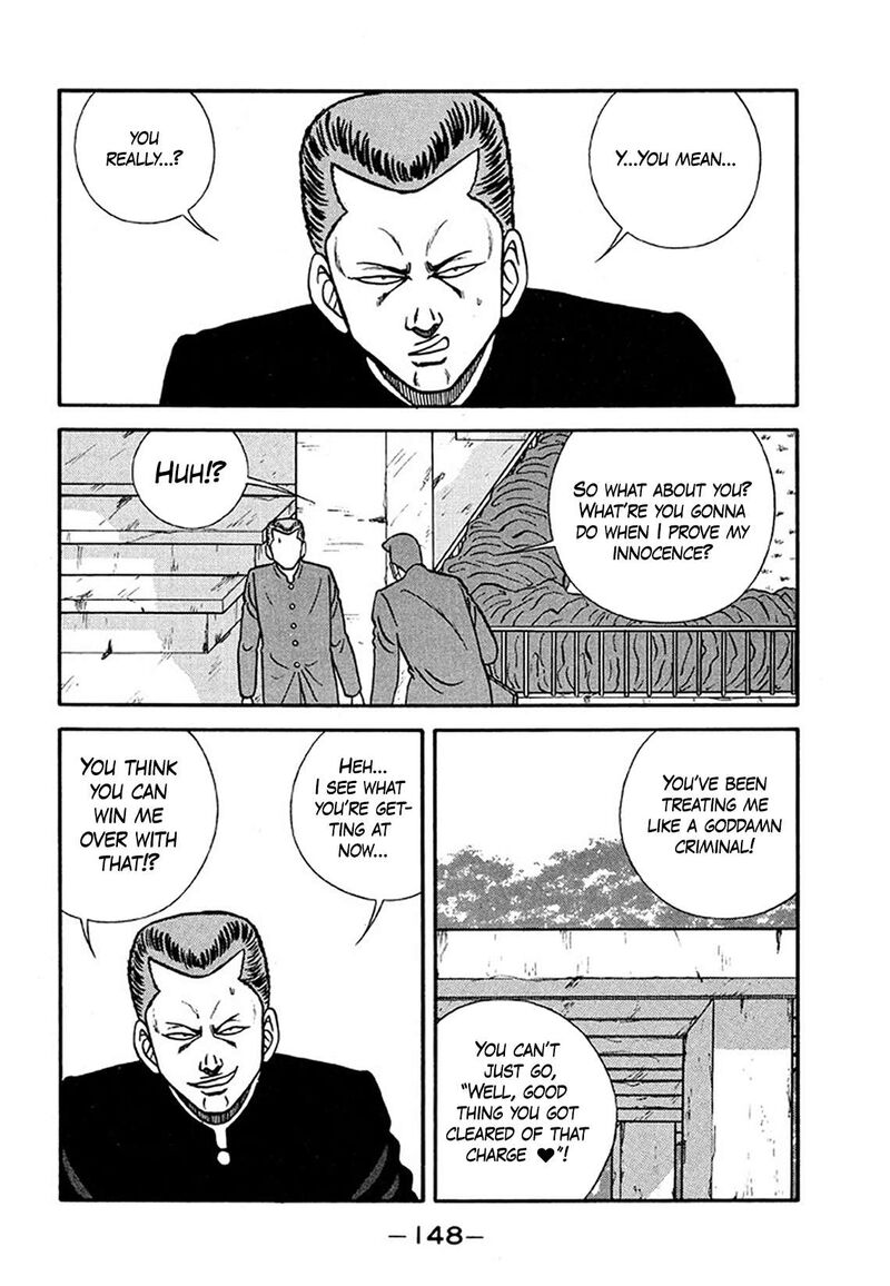 Be Bop High School Chapter 205 Page 22