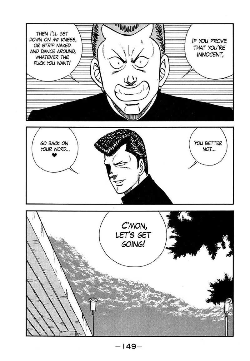 Be Bop High School Chapter 205 Page 23