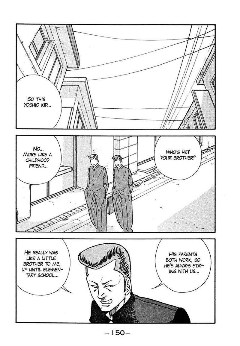 Be Bop High School Chapter 205 Page 24