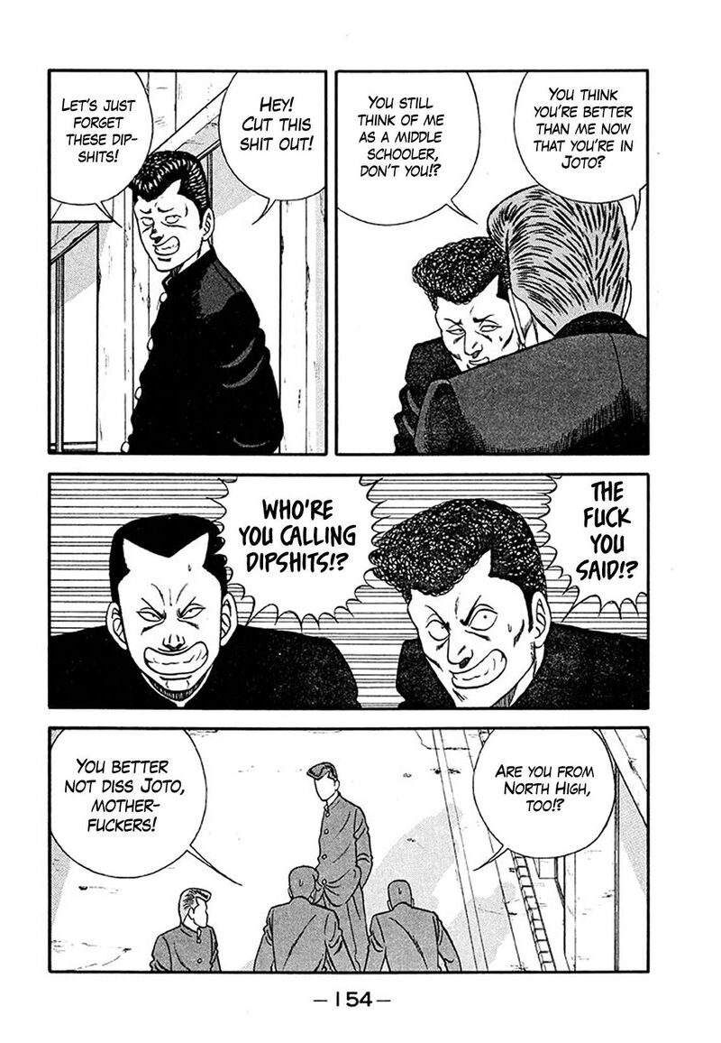 Be Bop High School Chapter 205 Page 28