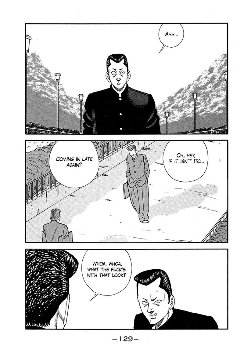 Be Bop High School Chapter 205 Page 3