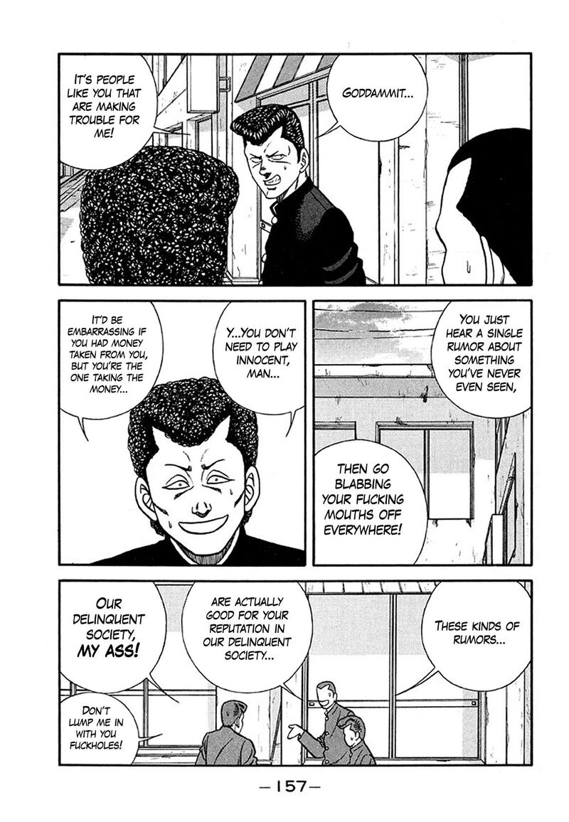Be Bop High School Chapter 205 Page 31