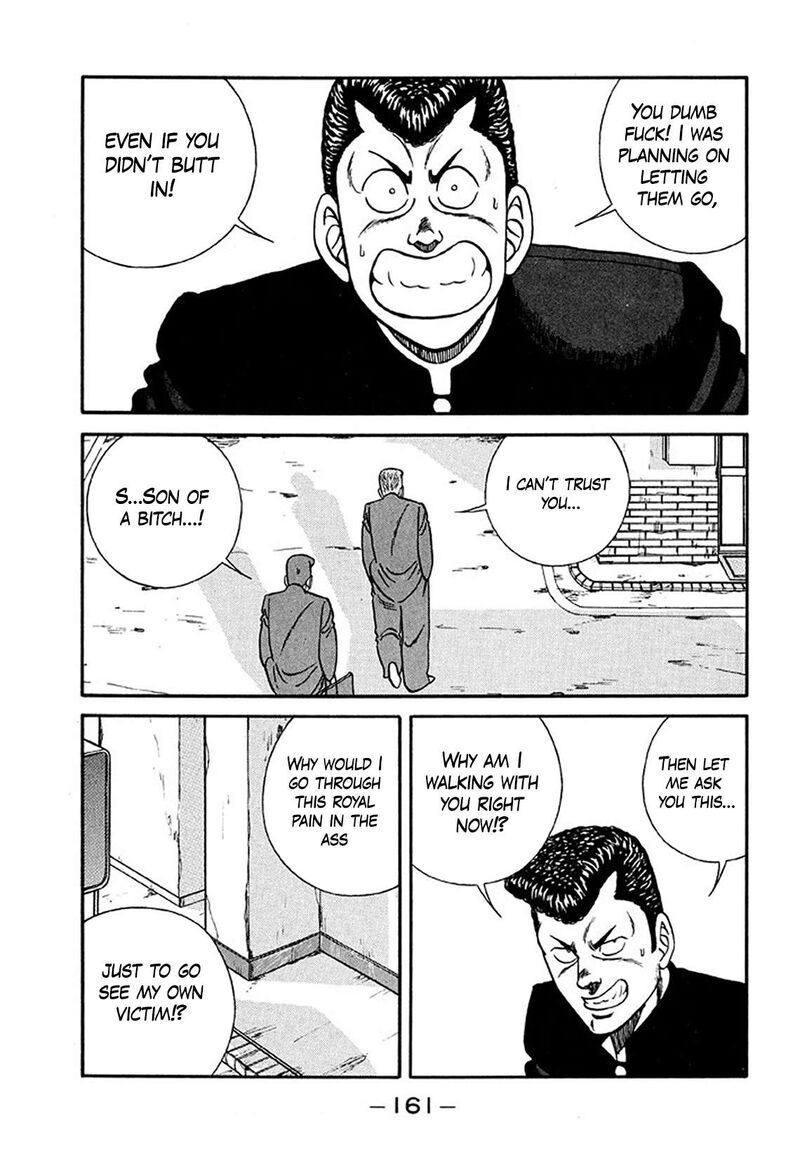 Be Bop High School Chapter 205 Page 35