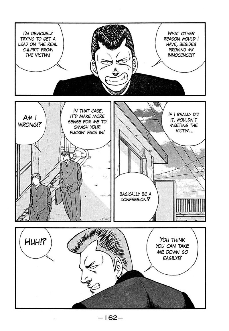 Be Bop High School Chapter 205 Page 36
