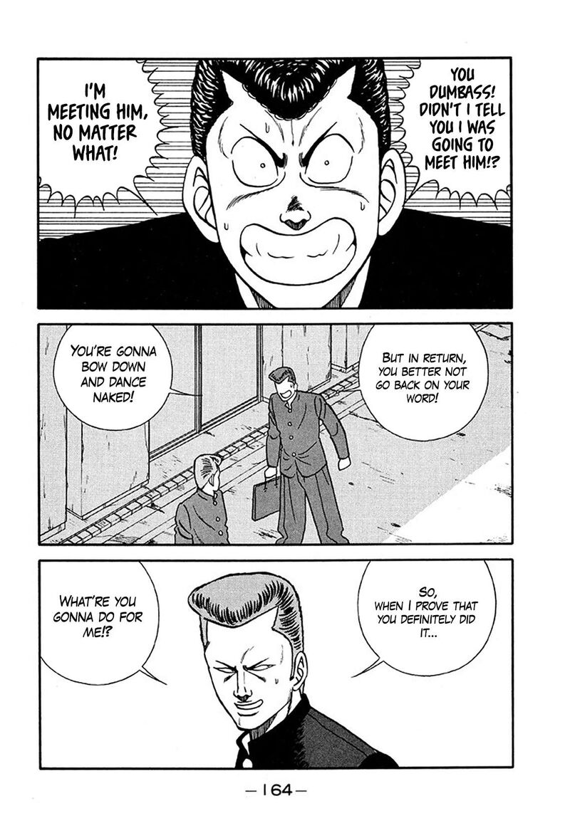 Be Bop High School Chapter 205 Page 38