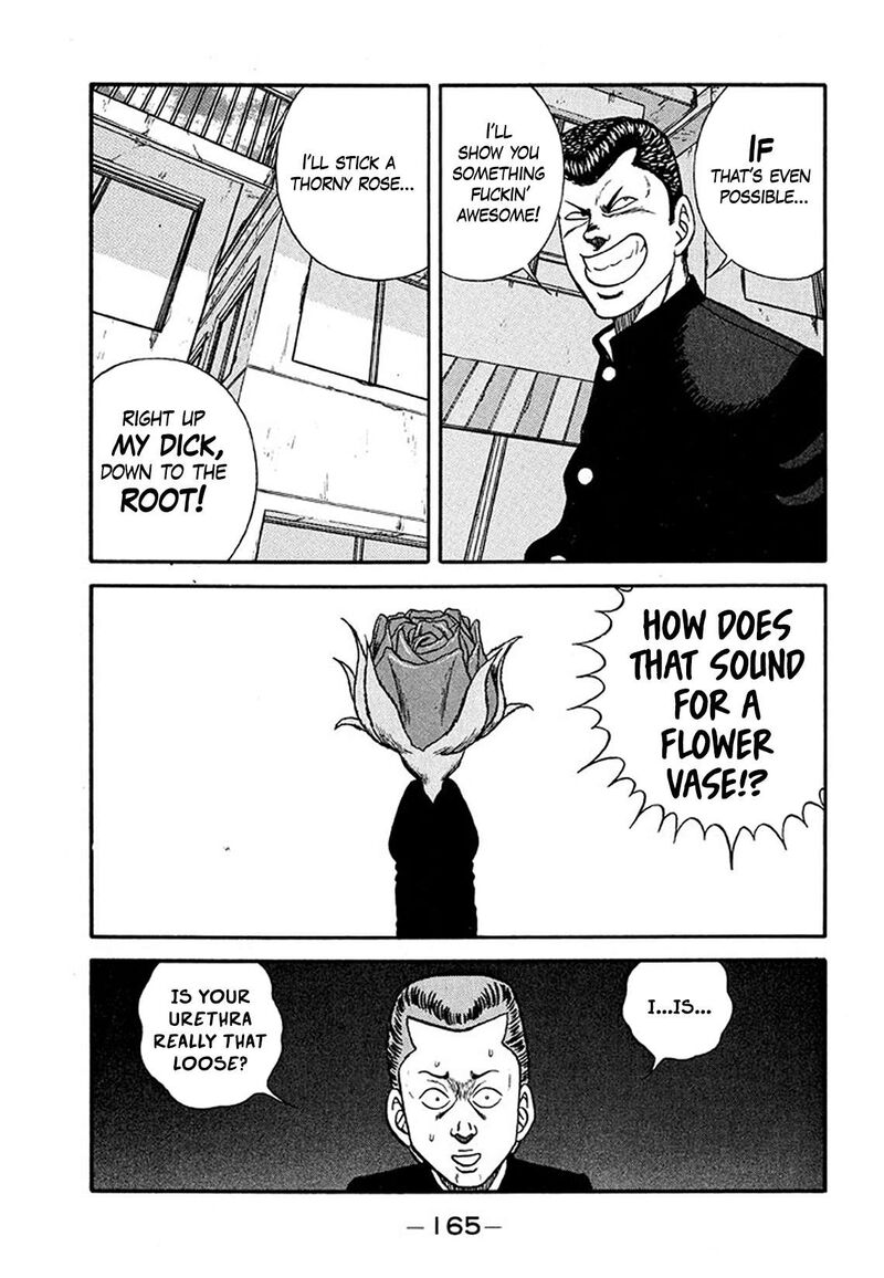 Be Bop High School Chapter 205 Page 39