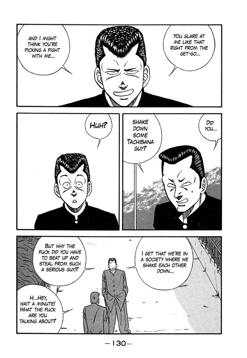 Be Bop High School Chapter 205 Page 4