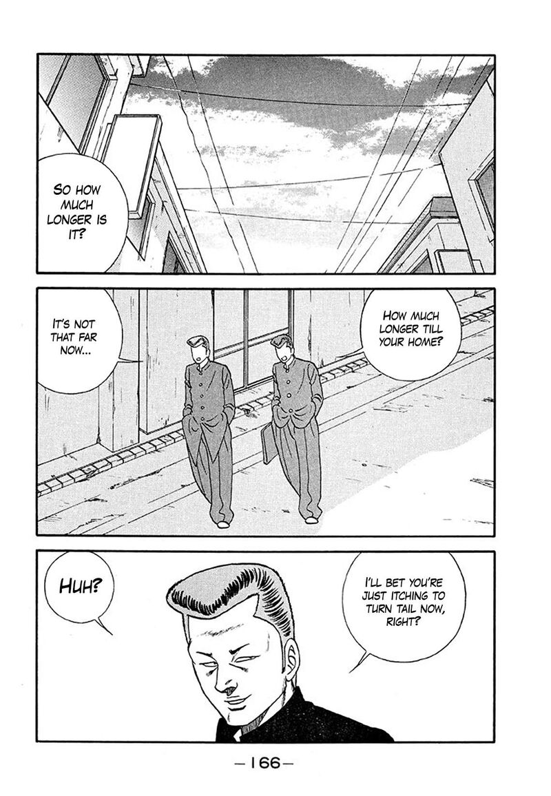 Be Bop High School Chapter 205 Page 40