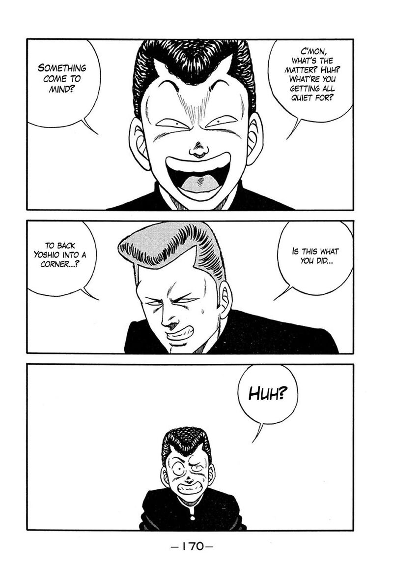Be Bop High School Chapter 205 Page 44