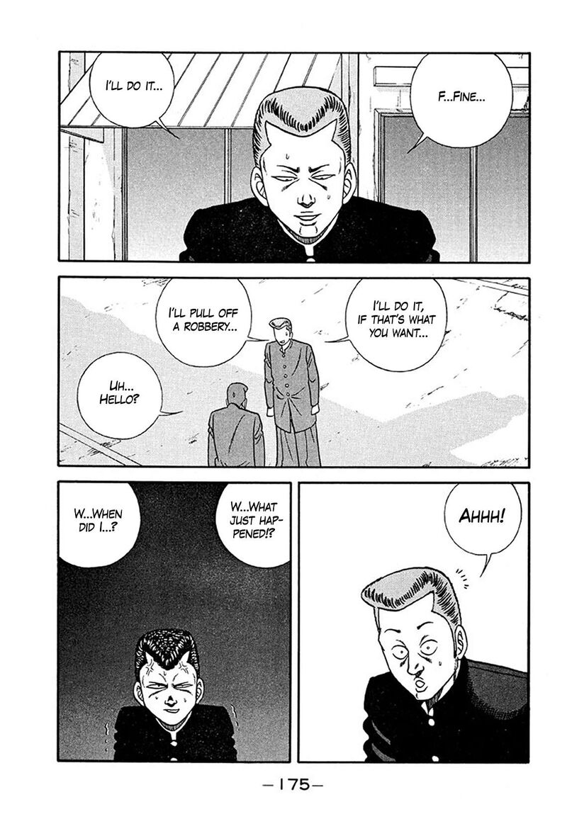 Be Bop High School Chapter 205 Page 49
