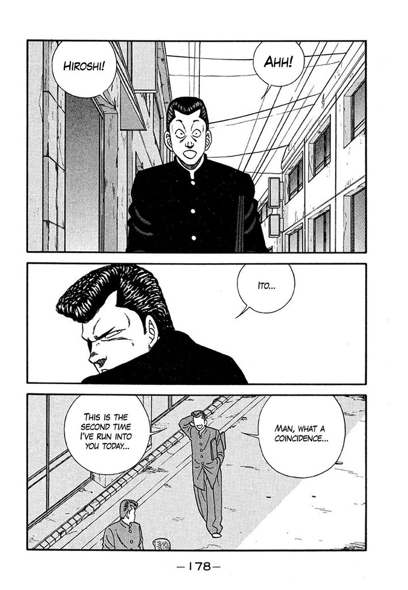 Be Bop High School Chapter 205 Page 52
