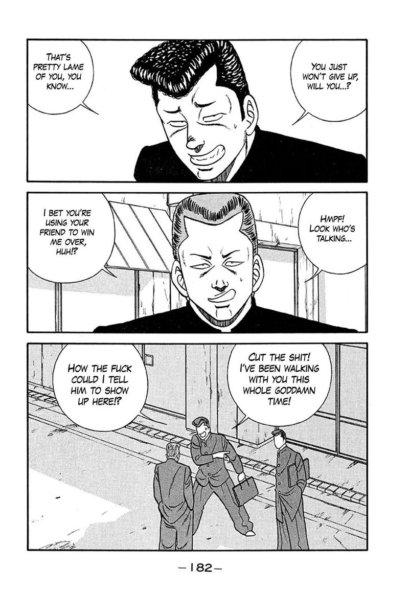 Be Bop High School Chapter 205 Page 56