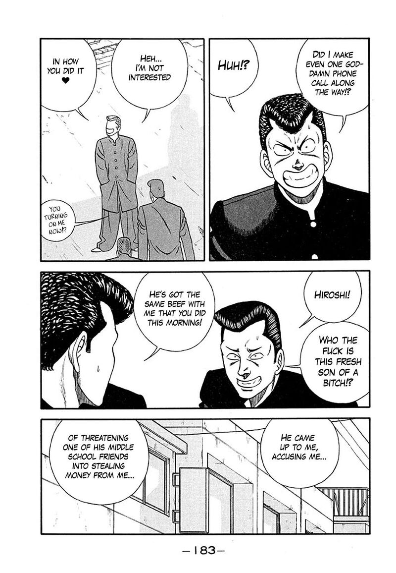 Be Bop High School Chapter 205 Page 57