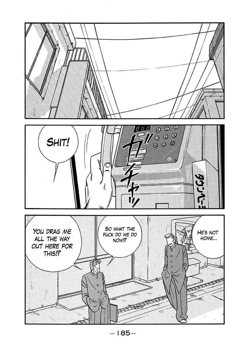 Be Bop High School Chapter 205 Page 59