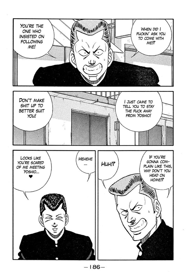Be Bop High School Chapter 205 Page 60