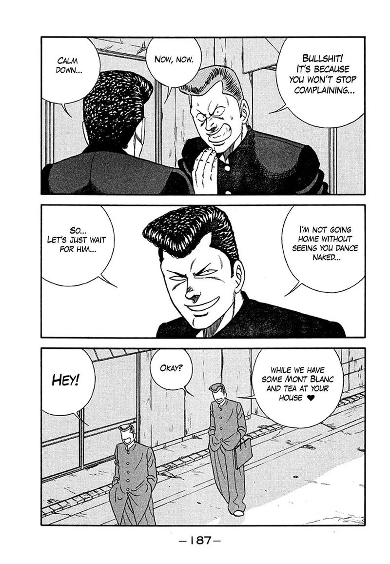 Be Bop High School Chapter 205 Page 61