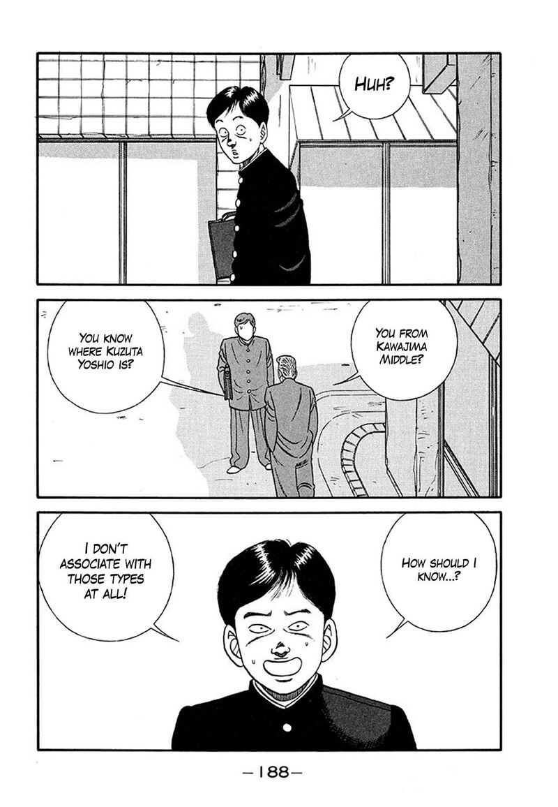 Be Bop High School Chapter 205 Page 62