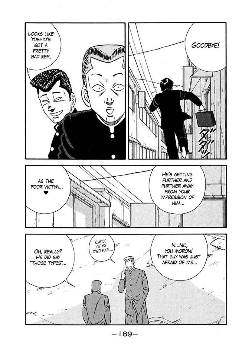 Be Bop High School Chapter 205 Page 63