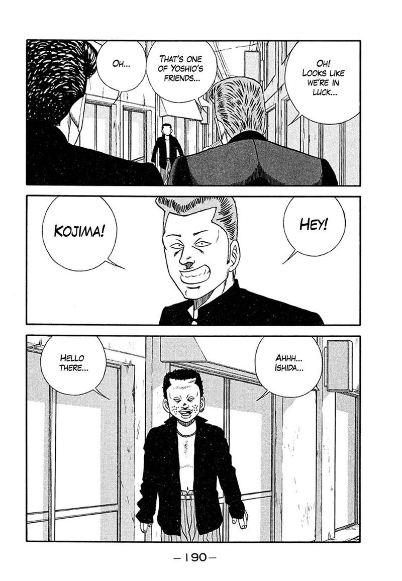 Be Bop High School Chapter 205 Page 64
