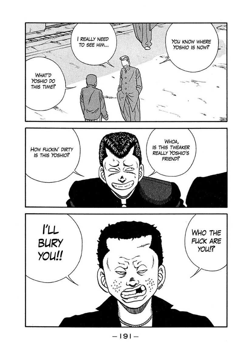 Be Bop High School Chapter 205 Page 65