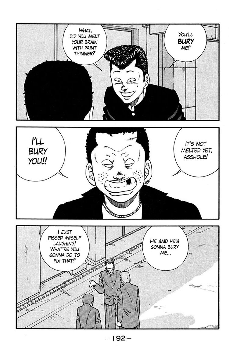 Be Bop High School Chapter 205 Page 66