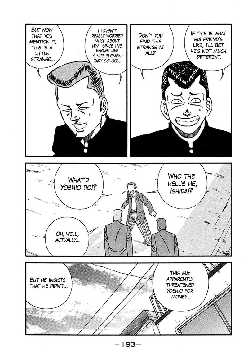 Be Bop High School Chapter 205 Page 67