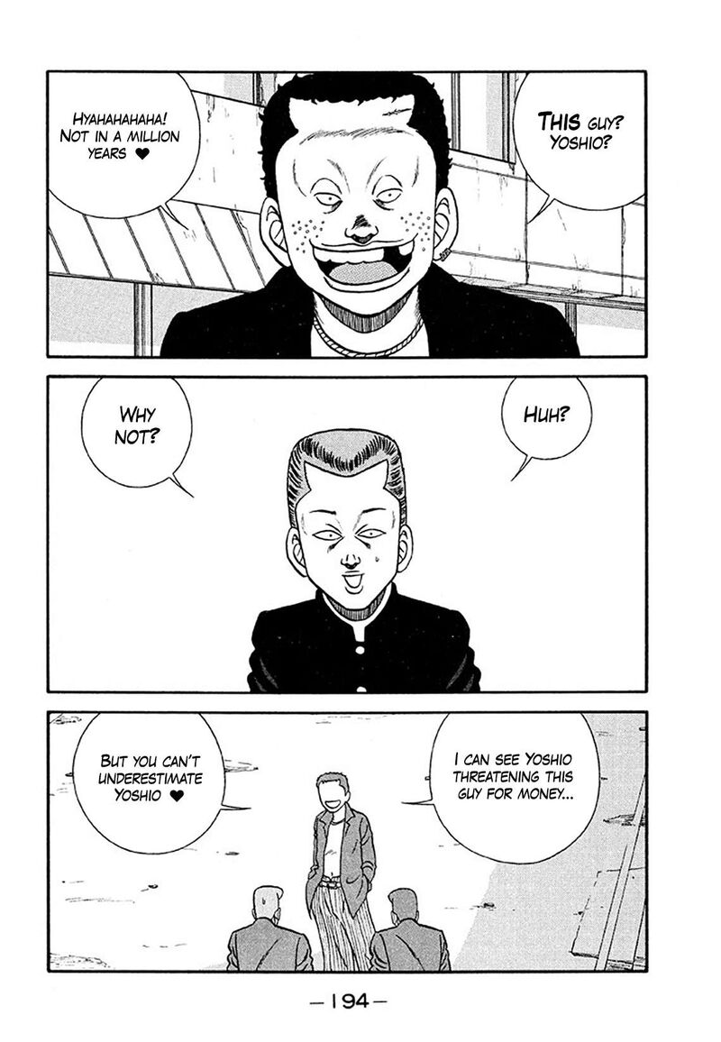 Be Bop High School Chapter 205 Page 68