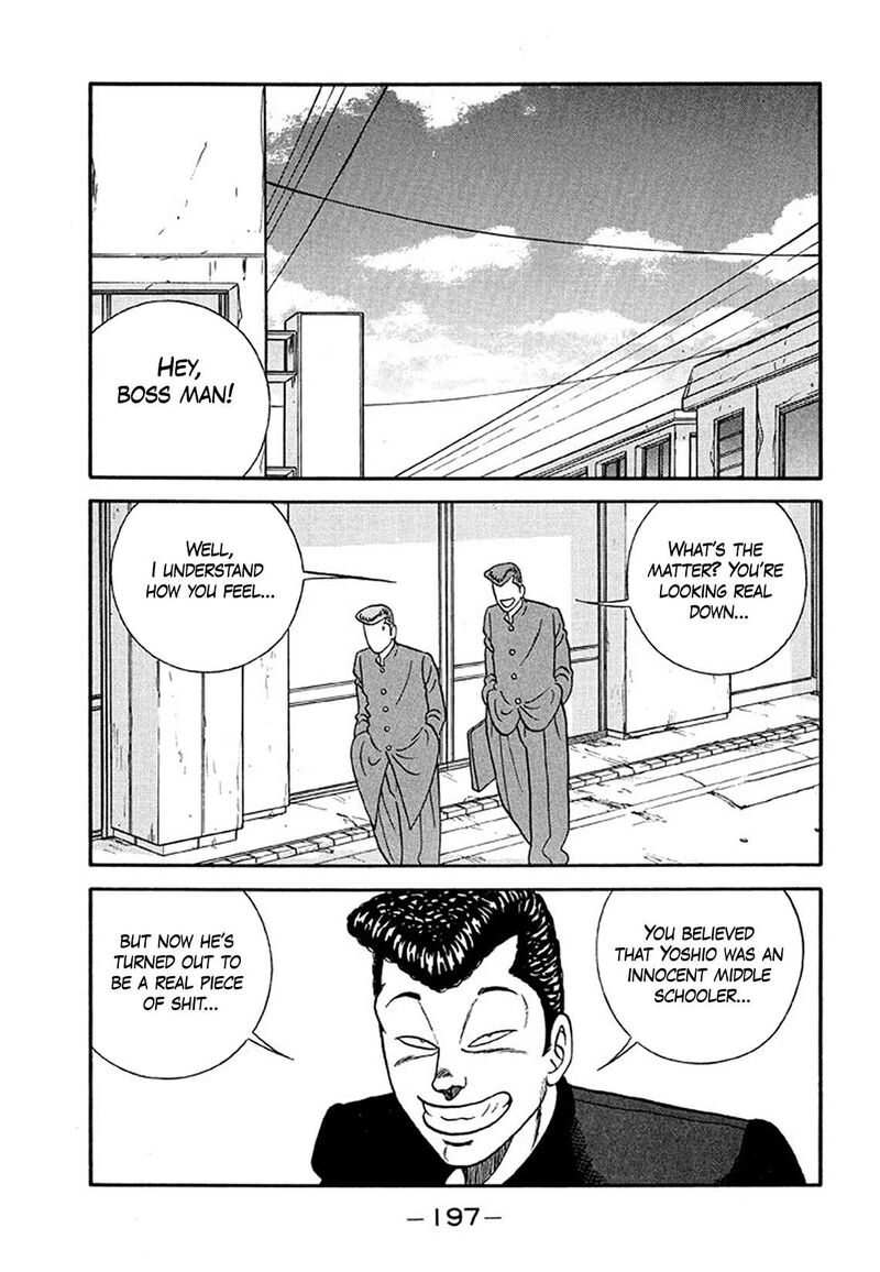 Be Bop High School Chapter 205 Page 71