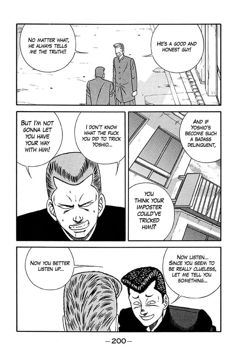 Be Bop High School Chapter 205 Page 74