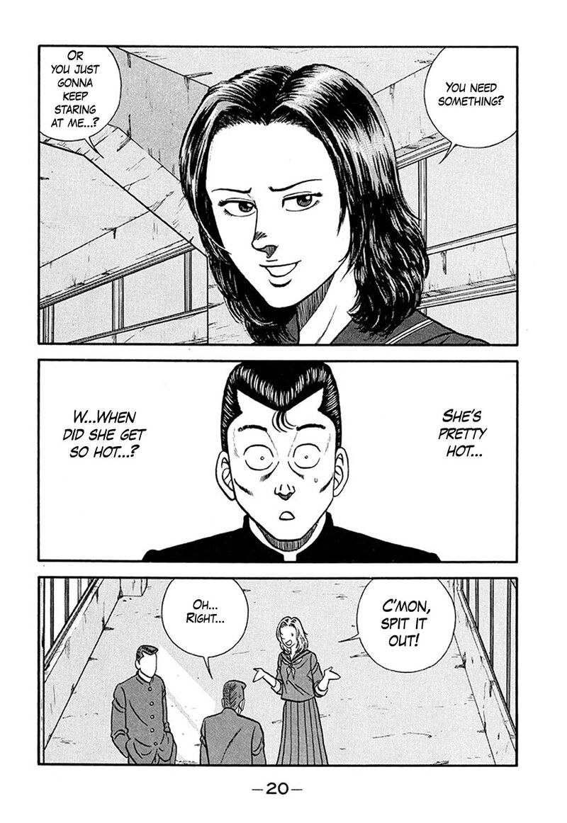 Be Bop High School Chapter 206 Page 20
