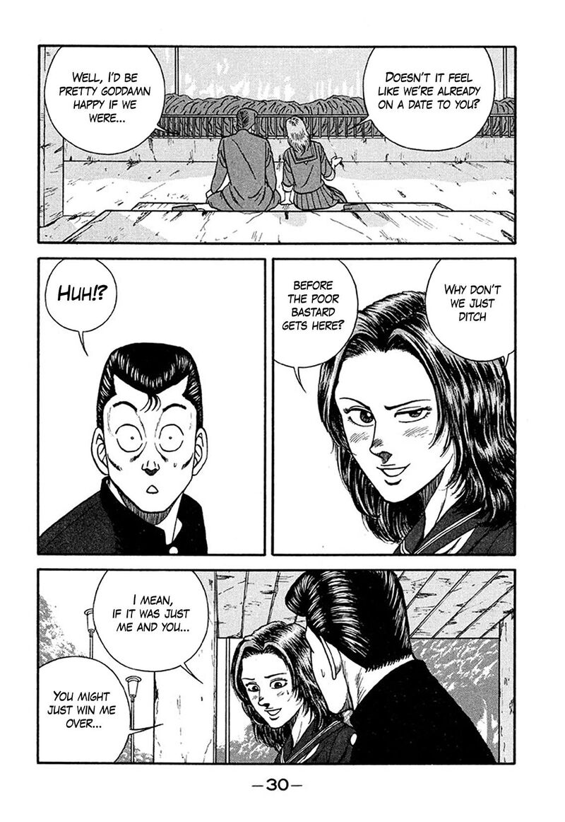 Be Bop High School Chapter 206 Page 30