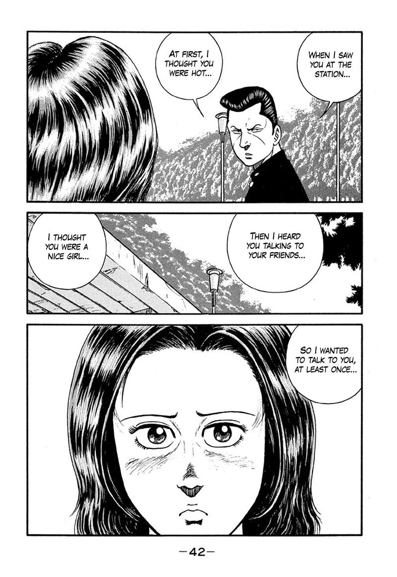 Be Bop High School Chapter 206 Page 42