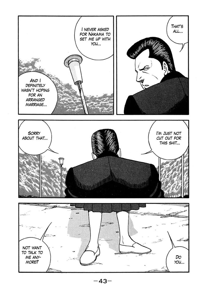 Be Bop High School Chapter 206 Page 43
