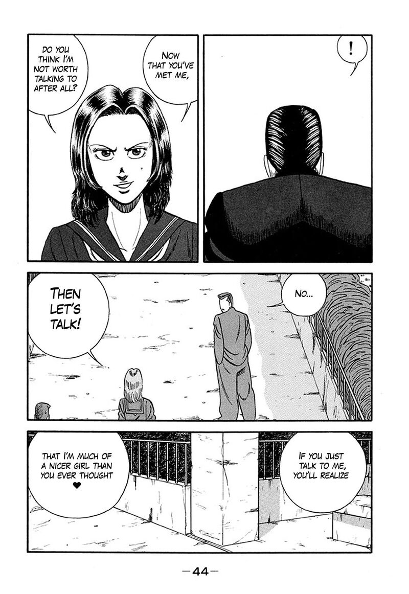 Be Bop High School Chapter 206 Page 44