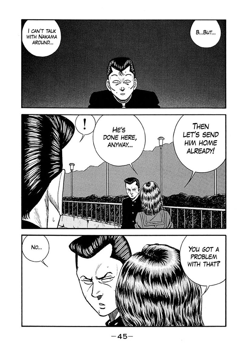 Be Bop High School Chapter 206 Page 45