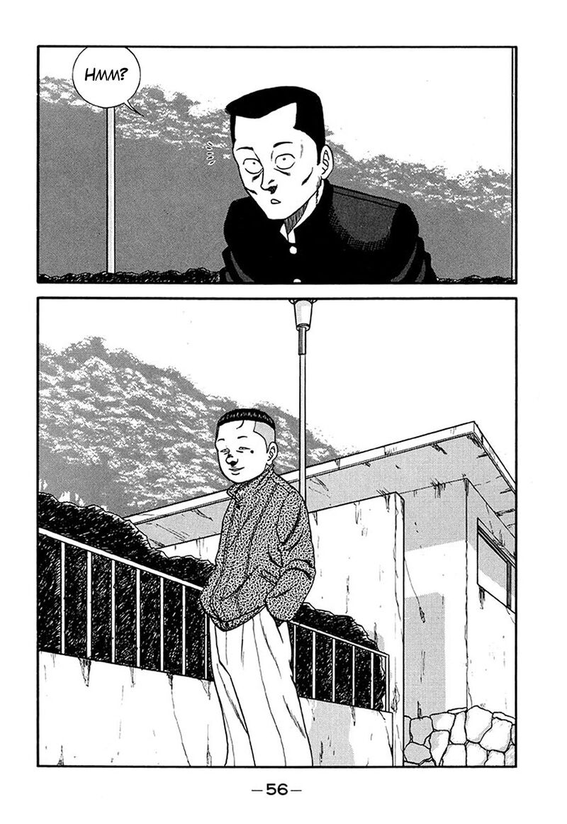 Be Bop High School Chapter 207 Page 10