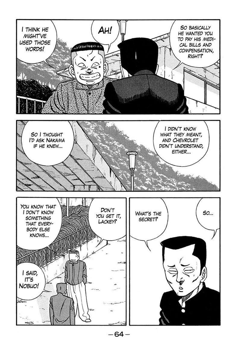 Be Bop High School Chapter 207 Page 18