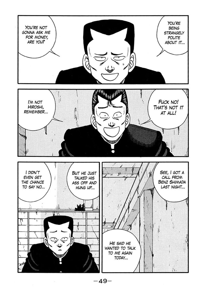 Be Bop High School Chapter 207 Page 3