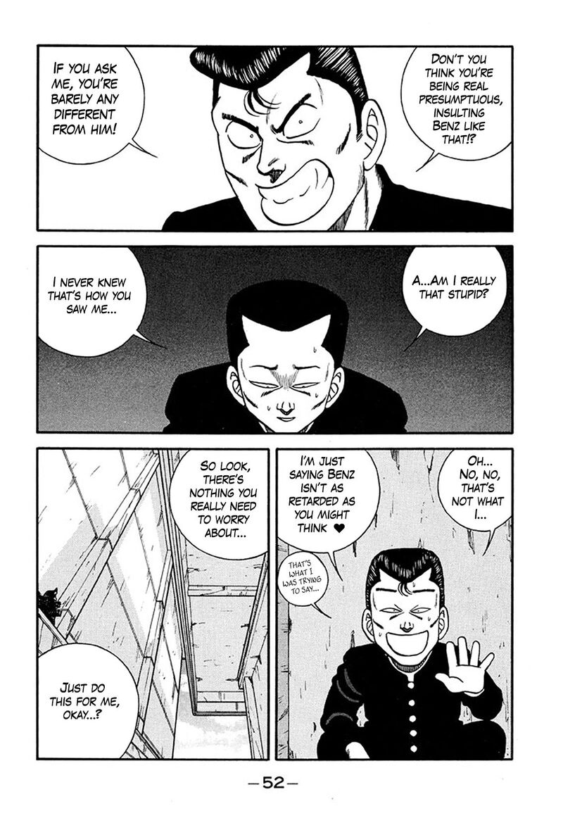 Be Bop High School Chapter 207 Page 6