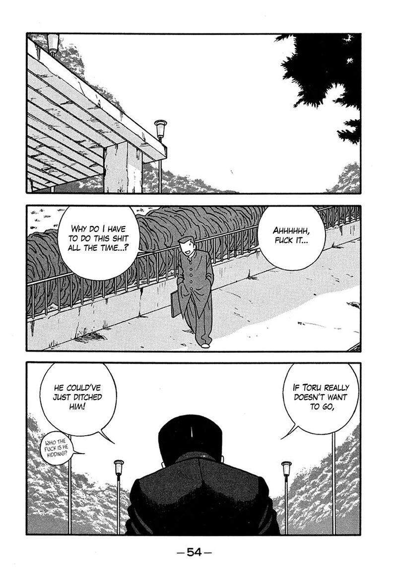 Be Bop High School Chapter 207 Page 8