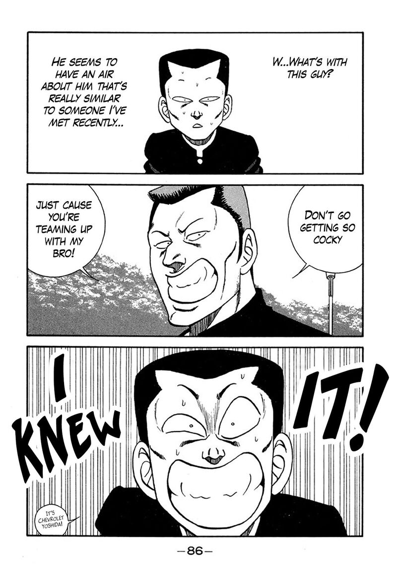 Be Bop High School Chapter 208 Page 10