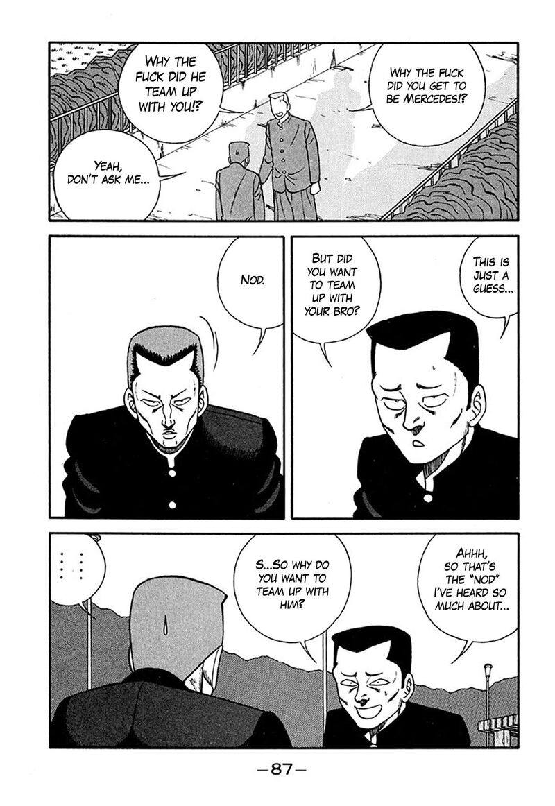 Be Bop High School Chapter 208 Page 11