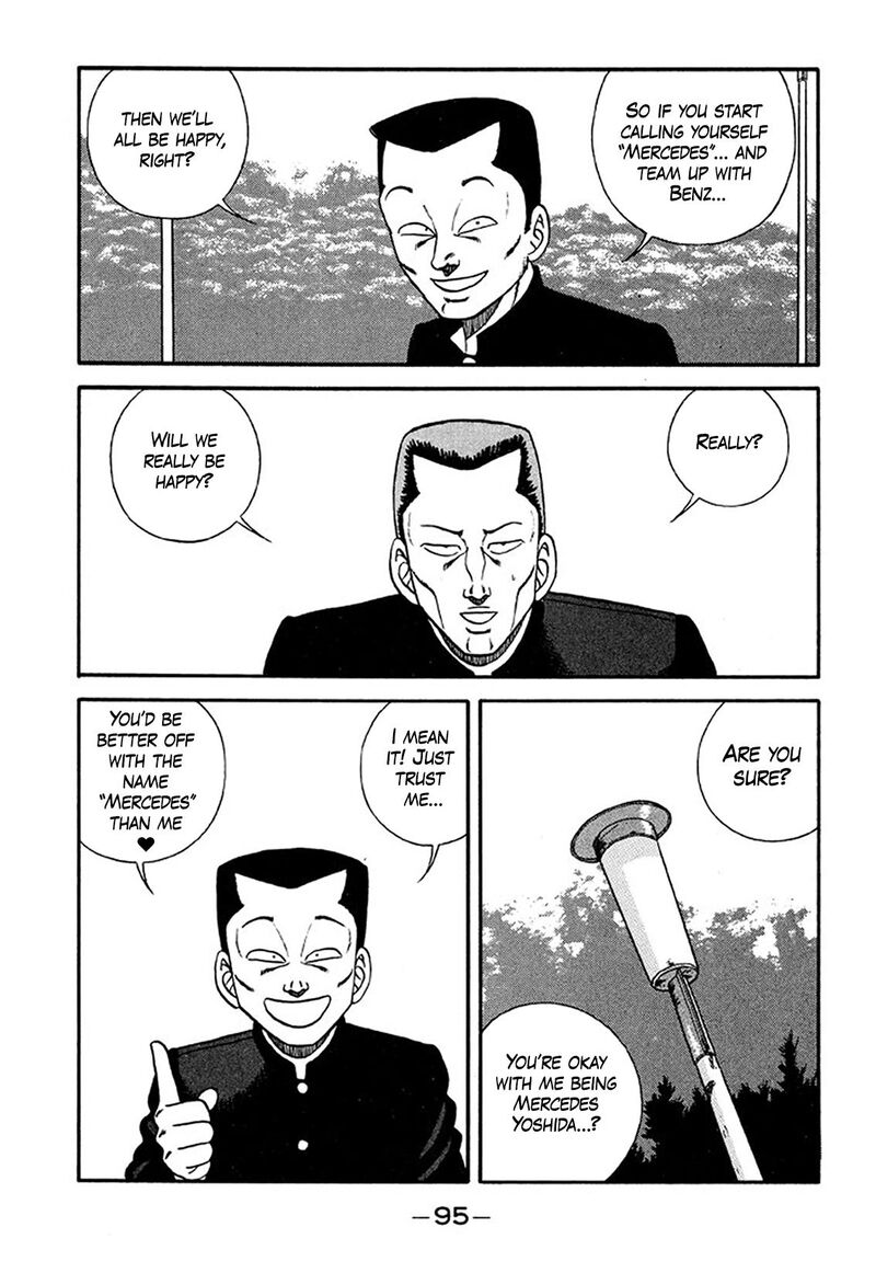 Be Bop High School Chapter 208 Page 19