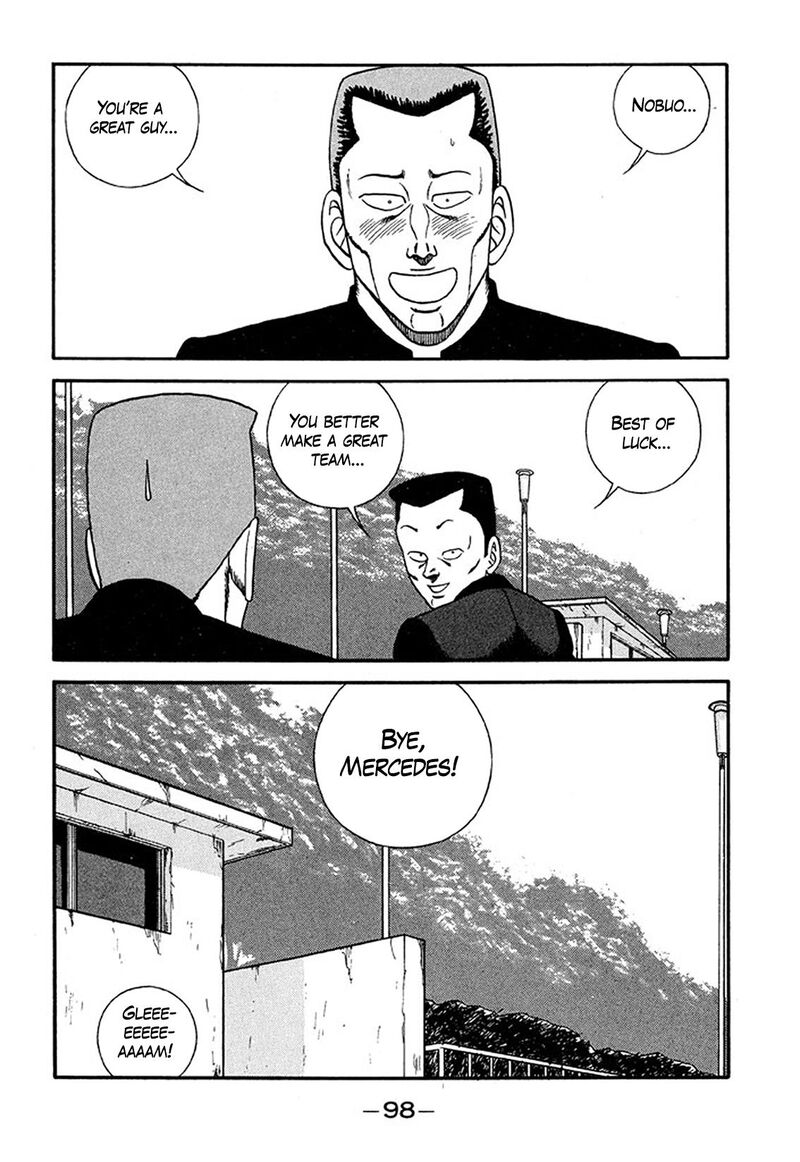 Be Bop High School Chapter 208 Page 22