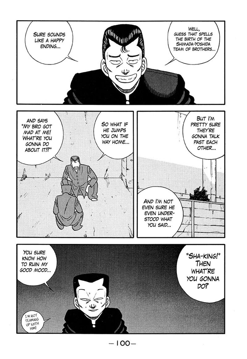 Be Bop High School Chapter 208 Page 24