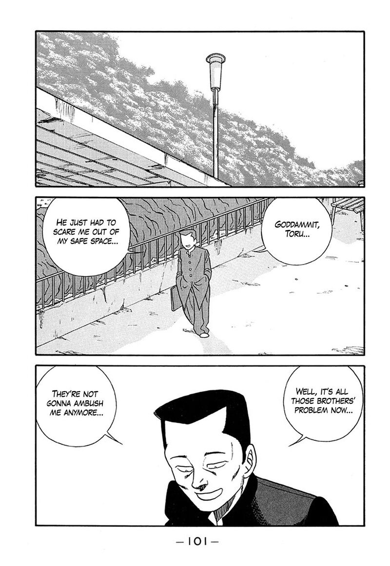 Be Bop High School Chapter 208 Page 25