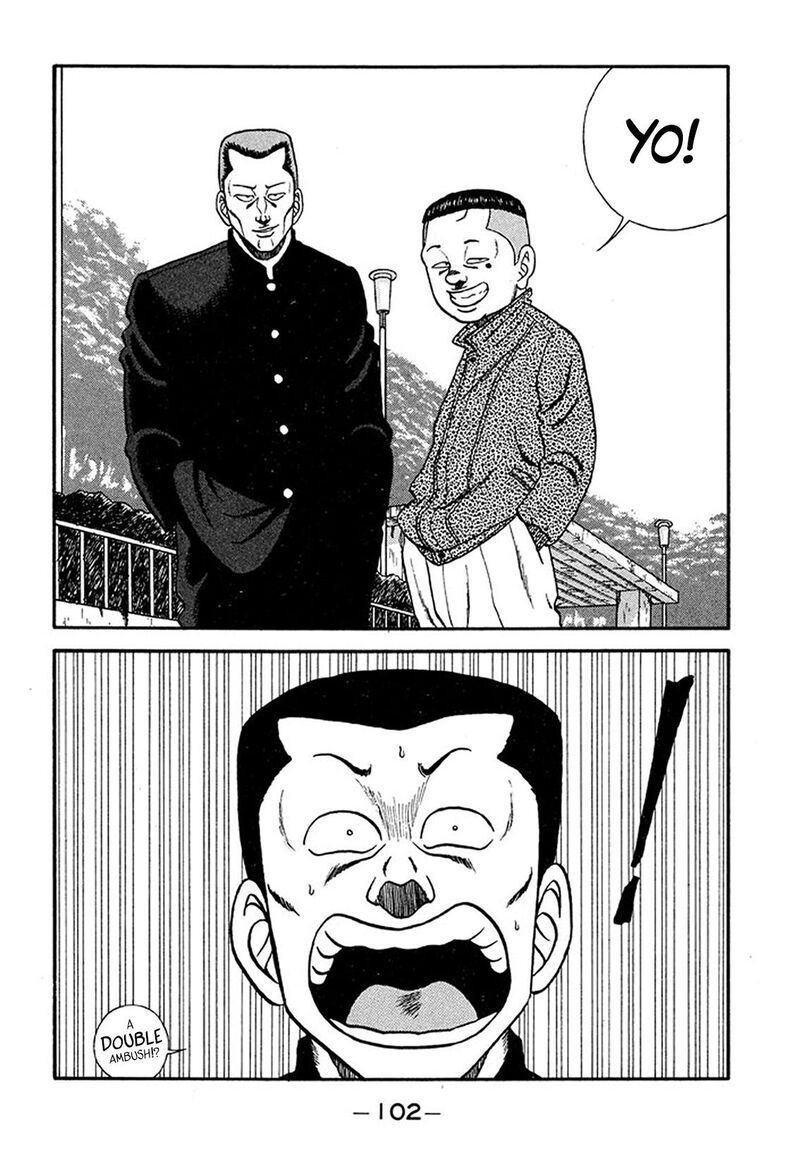 Be Bop High School Chapter 208 Page 26