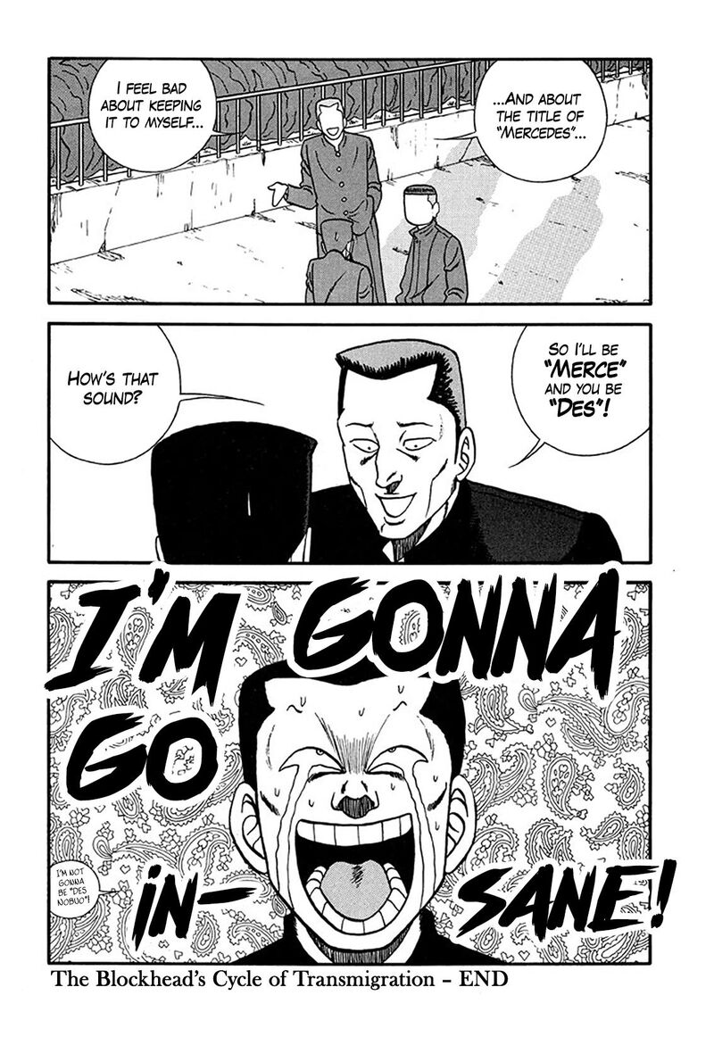 Be Bop High School Chapter 208 Page 28
