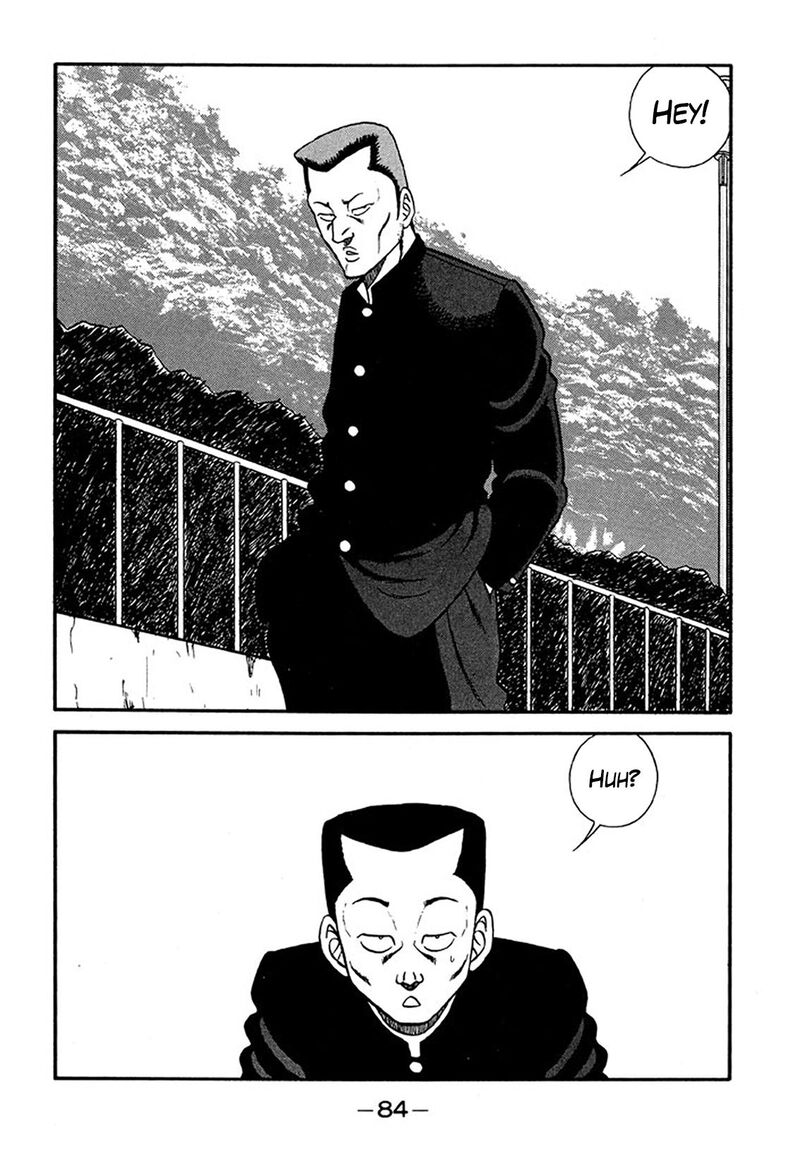 Be Bop High School Chapter 208 Page 8